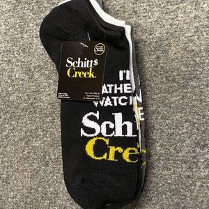 Schitt$ Creek Womens Socks 5 Pairs